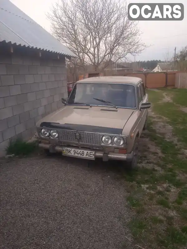 Седан ВАЗ / Lada 2106 1990 1.5 л. Ручная / Механика обл. Черниговская, Чернигов - Фото 1/6