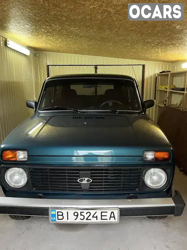 Позашляховик / Кросовер ВАЗ / Lada 2121 Нива 1987 null_content л. Ручна / Механіка обл. Полтавська, Полтава - Фото 1/8