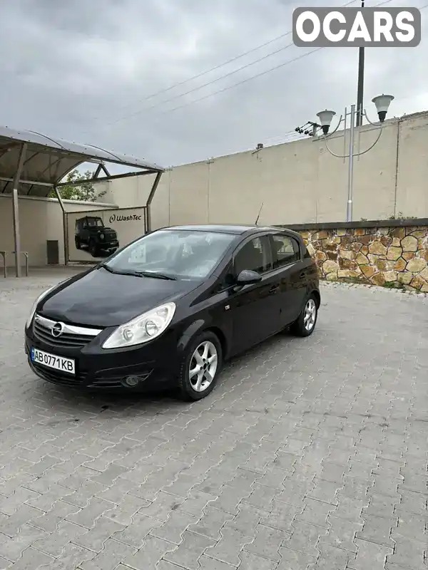 Хетчбек Opel Corsa 2007 1.23 л. Ручна / Механіка обл. Вінницька, Могилів-Подільський - Фото 1/15