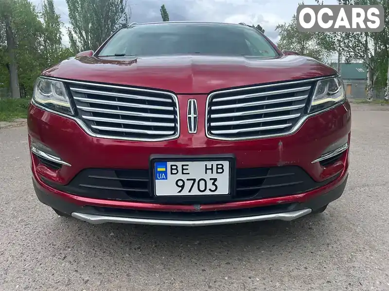 Позашляховик / Кросовер Lincoln MKC 2016 null_content л. Автомат обл. Миколаївська, Миколаїв - Фото 1/8