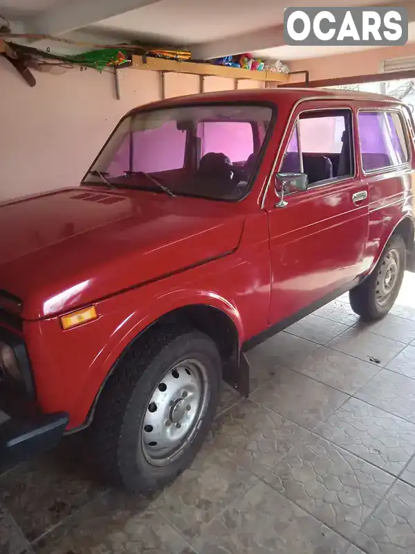 Внедорожник / Кроссовер ВАЗ / Lada 2121 Нива 1987 1.6 л. Ручная / Механика обл. Полтавская, Решетиловка - Фото 1/11