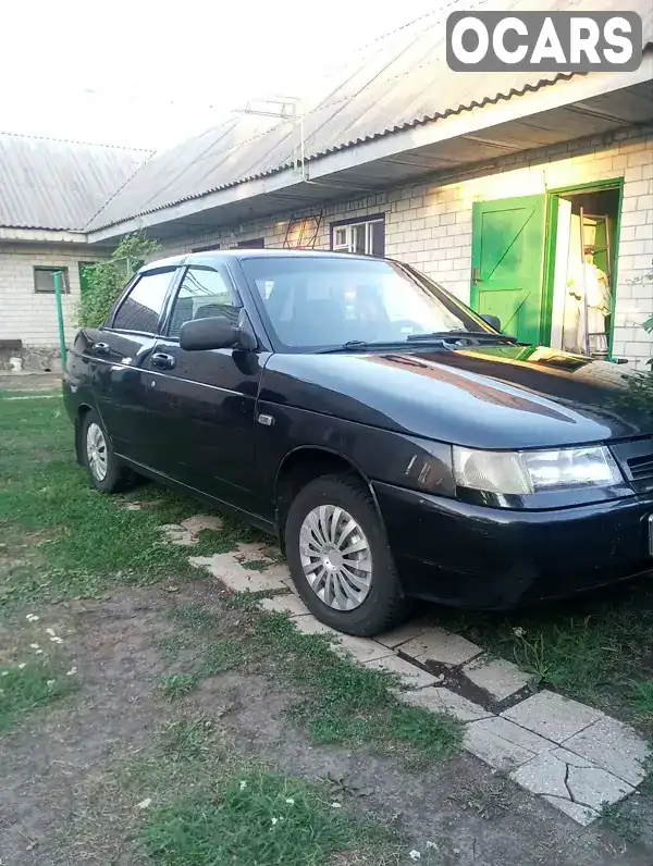 Седан ВАЗ / Lada 2110 2009 1.6 л. Ручна / Механіка обл. Харківська, Нова Водолага - Фото 1/21