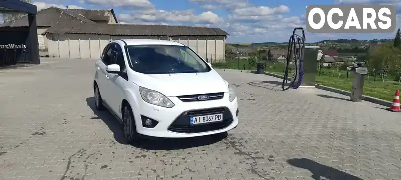 Мінівен Ford C-Max 2013 2 л. Автомат обл. Тернопільська, Шумськ - Фото 1/11