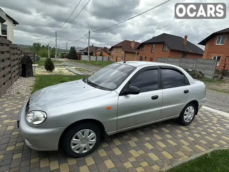 Седан Daewoo Lanos 2008 1.6 л. обл. Дніпропетровська, Дніпро (Дніпропетровськ) - Фото 1/11