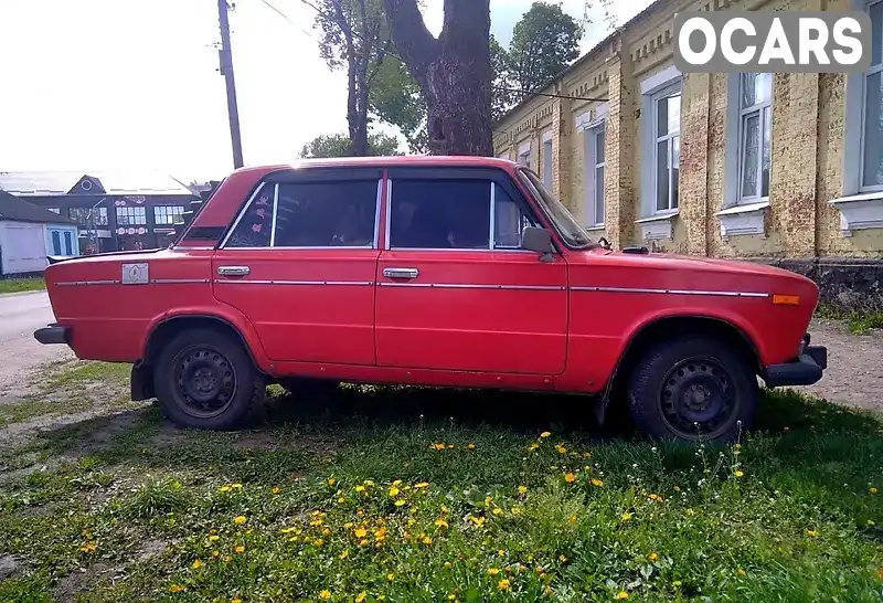 Седан ВАЗ / Lada 2106 1990 1.3 л. Ручная / Механика обл. Харьковская, Красноград - Фото 1/9