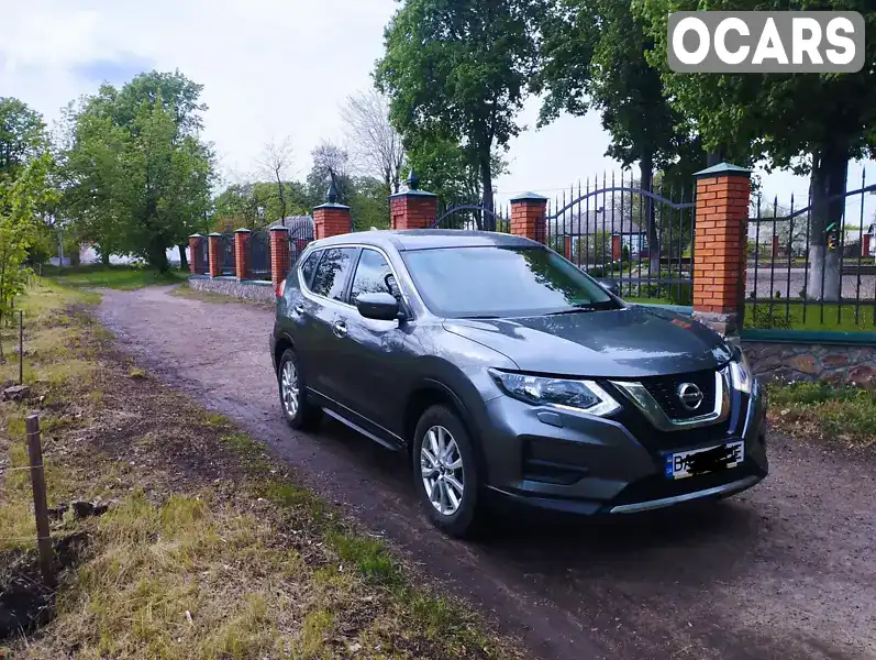 Позашляховик / Кросовер Nissan X-Trail 2019 1.6 л. Ручна / Механіка обл. Кіровоградська, Олександрія - Фото 1/15