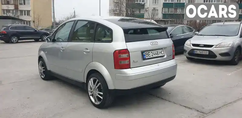 Хэтчбек Audi A2 2001 1.19 л. Автомат обл. Николаевская, Николаев - Фото 1/5