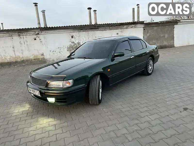Седан Nissan Maxima 1998 2.99 л. обл. Одеська, Ізмаїл - Фото 1/18