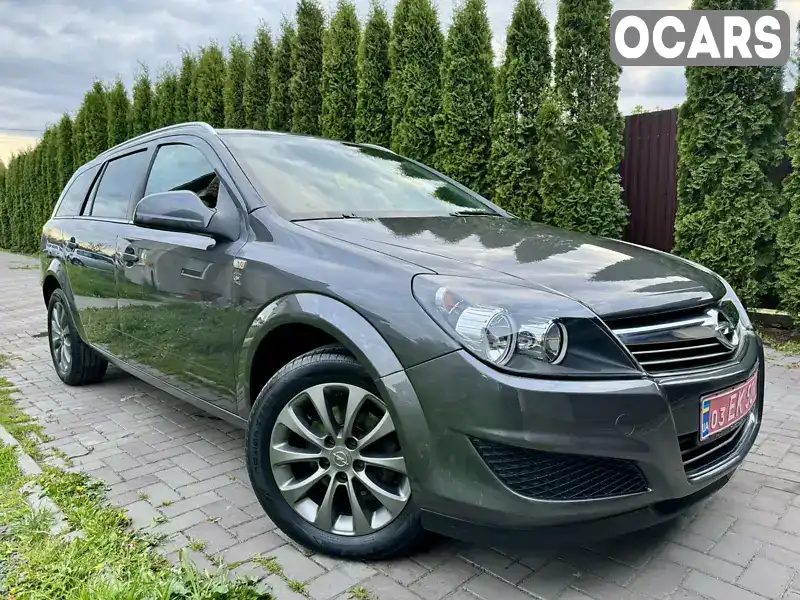 Універсал Opel Astra 2011 1.6 л. Ручна / Механіка обл. Волинська, Луцьк - Фото 1/21