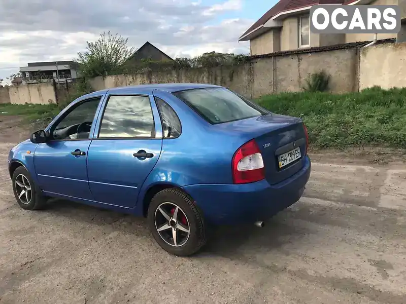 Седан ВАЗ / Lada 1118 Калина 2007 1.6 л. обл. Одесская, Одесса - Фото 1/7