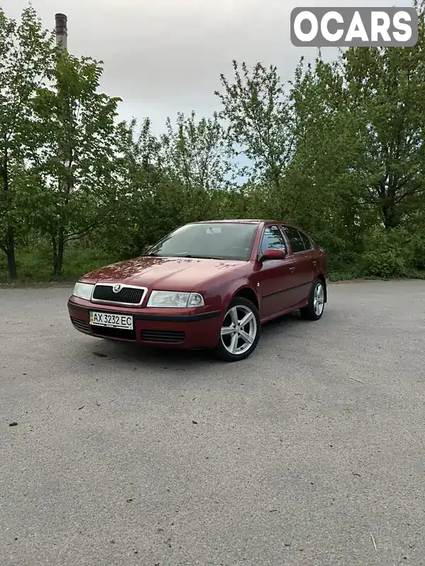 Ліфтбек Skoda Octavia 2006 1.6 л. Ручна / Механіка обл. Харківська, Люботин - Фото 1/21