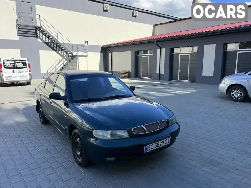 Седан Daewoo Nubira 1998 2 л. Ручная / Механика обл. Львовская, Львов - Фото 1/18