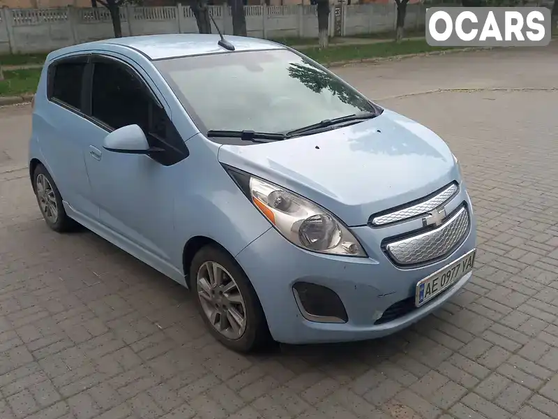 Хэтчбек Chevrolet Spark 2013 null_content л. Автомат обл. Днепропетровская, Никополь - Фото 1/9