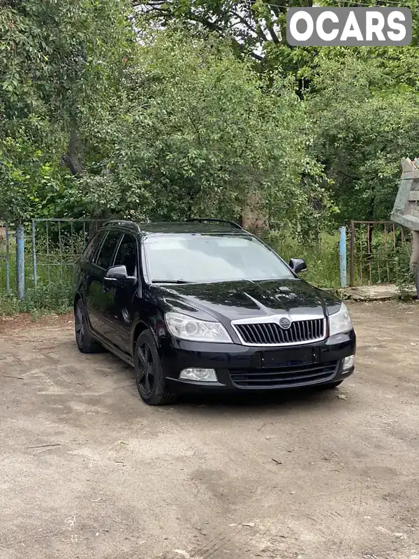 Універсал Skoda Octavia 2011 1.6 л. Ручна / Механіка обл. Рівненська, Рівне - Фото 1/21