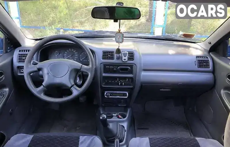 Седан Mazda 323 1997 null_content л. обл. Дніпропетровська, Дніпро (Дніпропетровськ) - Фото 1/10