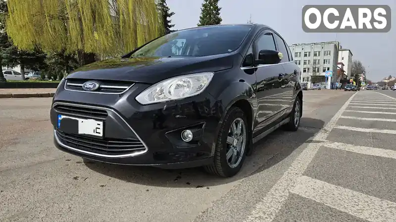 Мінівен Ford C-Max 2010 1.56 л. Ручна / Механіка обл. Житомирська, Овруч - Фото 1/8