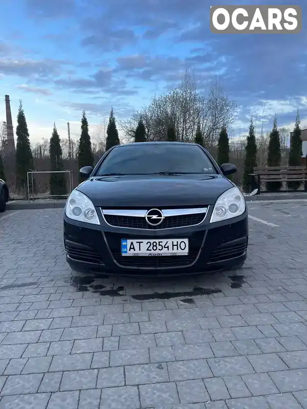 Ліфтбек Opel Vectra 2006 1.91 л. Ручна / Механіка обл. Івано-Франківська, Надвірна - Фото 1/13