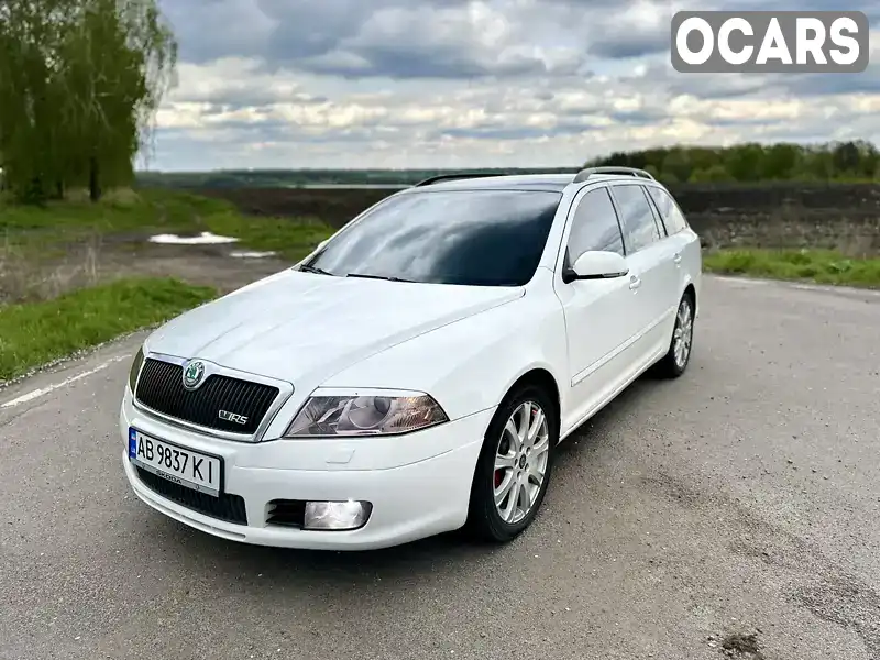 Універсал Skoda Octavia 2007 1.8 л. Ручна / Механіка обл. Вінницька, Калинівка - Фото 1/21