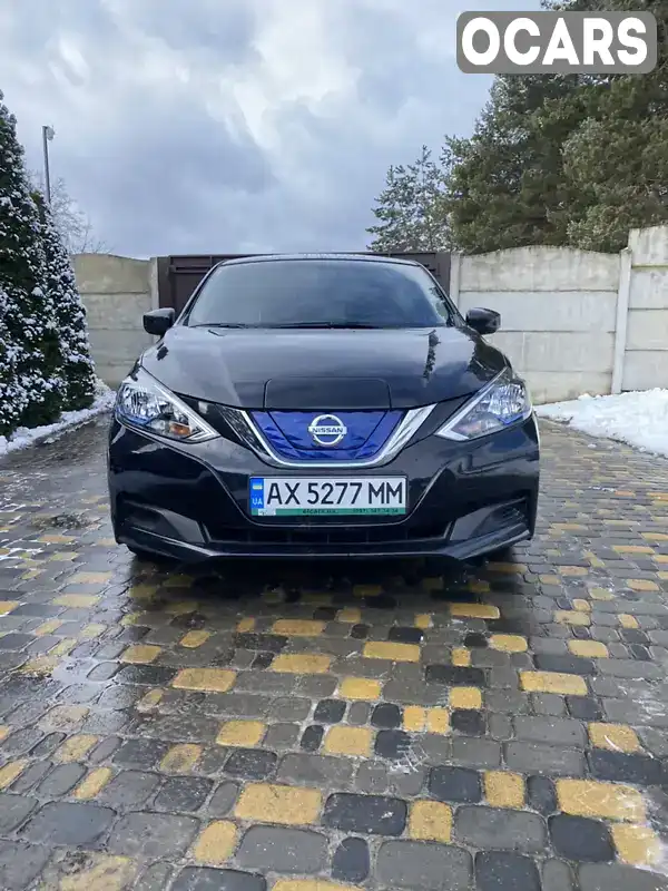 Седан Nissan Sylphy 2019 null_content л. Автомат обл. Харьковская, Богодухов - Фото 1/9