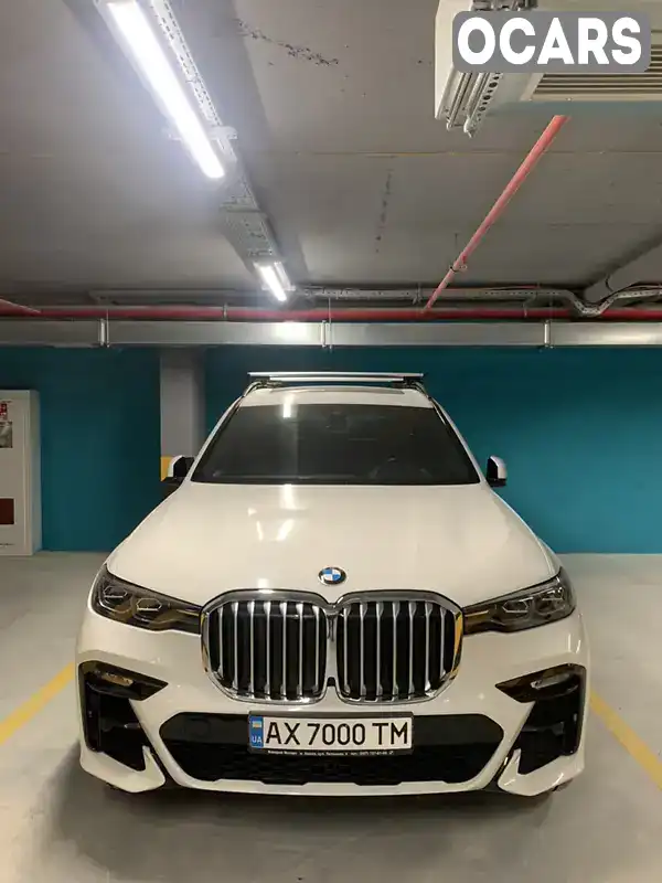 Внедорожник / Кроссовер BMW X7 2019 2.99 л. обл. Ивано-Франковская, Ивано-Франковск - Фото 1/17