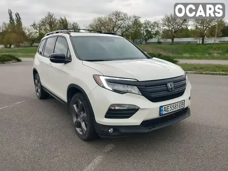 Внедорожник / Кроссовер Honda Passport 2019 3.47 л. Автомат обл. Днепропетровская, Днепр (Днепропетровск) - Фото 1/21