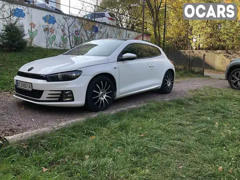 Хэтчбек Volkswagen Scirocco 2011 1.98 л. Автомат обл. Львовская, Львов - Фото 1/21