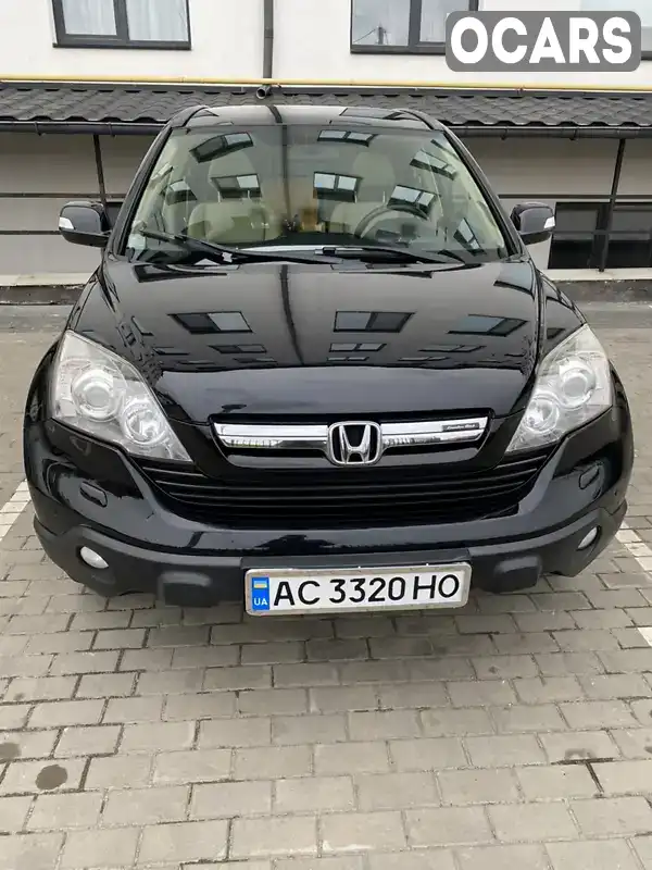 Внедорожник / Кроссовер Honda CR-V 2008 2.2 л. Ручная / Механика обл. Волынская, Луцк - Фото 1/21