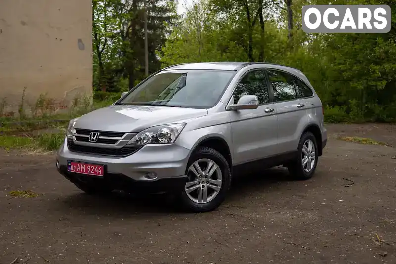 Позашляховик / Кросовер Honda CR-V 2011 2.2 л. Ручна / Механіка обл. Івано-Франківська, Калуш - Фото 1/21