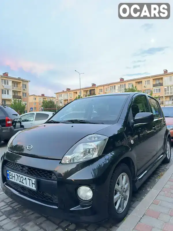 Хетчбек Daihatsu Sirion 2008 1.5 л. Автомат обл. Одеська, Одеса - Фото 1/11