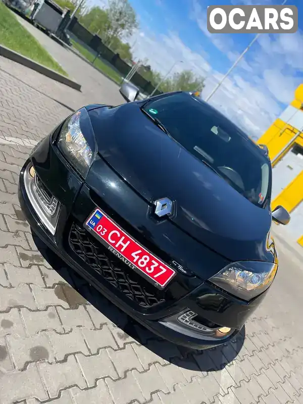 Універсал Renault Megane 2012 1.5 л. Ручна / Механіка обл. Рівненська, Дубно - Фото 1/21