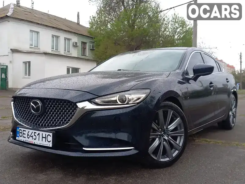 Седан Mazda 6 2021 2.49 л. Автомат обл. Николаевская, Николаев - Фото 1/21