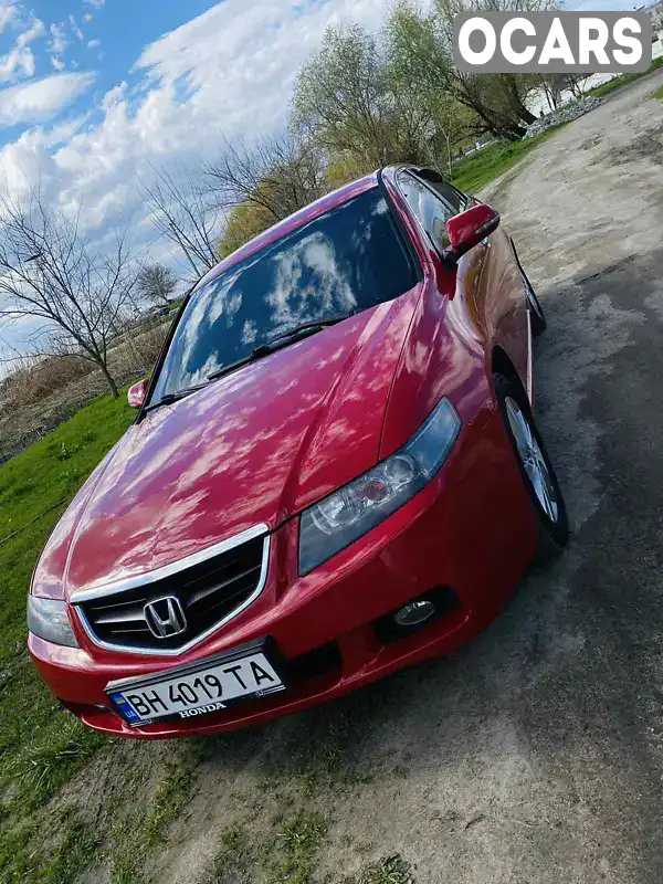 Седан Honda Accord 2005 2 л. Автомат обл. Одеська, Одеса - Фото 1/14