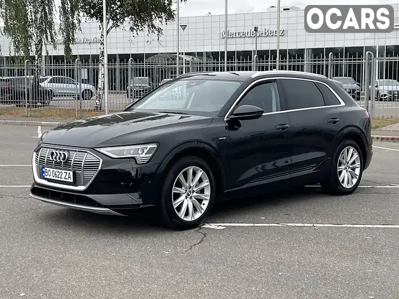 Внедорожник / Кроссовер Audi e-tron 2019 null_content л. Вариатор обл. Киевская, Киев - Фото 1/8