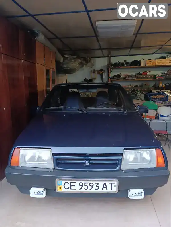 Хэтчбек ВАЗ / Lada 2109 1998 1.5 л. Ручная / Механика обл. Черновицкая, Сторожинец - Фото 1/12