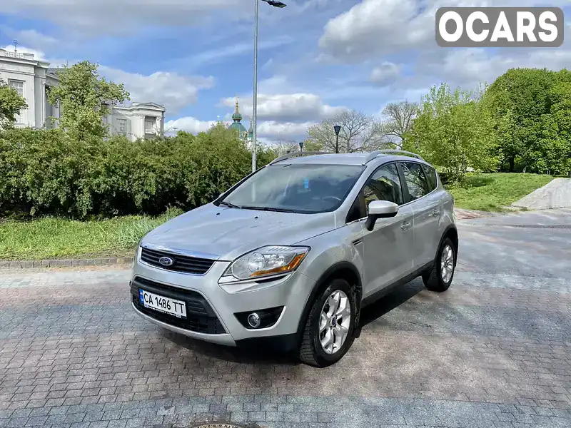 Внедорожник / Кроссовер Ford Kuga 2011 2 л. Автомат обл. Киевская, Киев - Фото 1/18