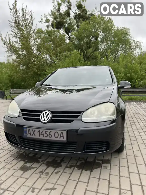 Хетчбек Volkswagen Golf 2004 1.6 л. Ручна / Механіка обл. Сумська, Охтирка - Фото 1/21