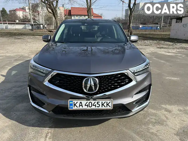 Позашляховик / Кросовер Acura RDX 2019 2 л. Автомат обл. Київська, Київ - Фото 1/19