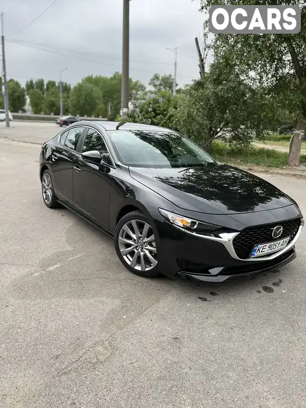 Седан Mazda 3 2021 2.49 л. Автомат обл. Дніпропетровська, Дніпро (Дніпропетровськ) - Фото 1/21