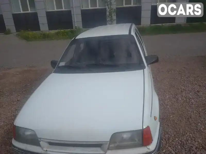 Универсал Opel Kadett 1990 1.4 л. Ручная / Механика обл. Донецкая, Краматорск - Фото 1/3