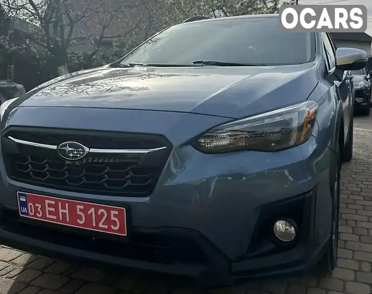 Внедорожник / Кроссовер Subaru Crosstrek 2018 2 л. Автомат обл. Киевская, Киев - Фото 1/12