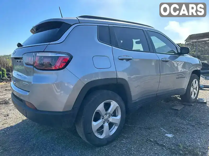 Внедорожник / Кроссовер Jeep Compass 2019 2.4 л. Автомат обл. Черкасская, Черкассы - Фото 1/14