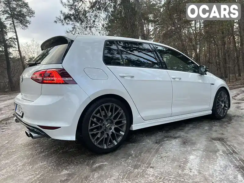 Хетчбек Volkswagen Golf R 2016 2 л. Ручна / Механіка обл. Київська, Київ - Фото 1/21