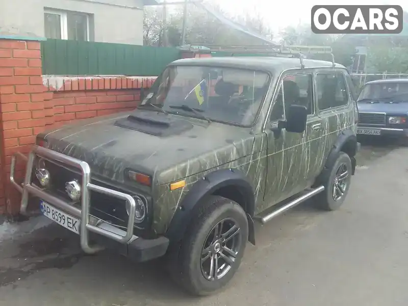 Внедорожник / Кроссовер ВАЗ / Lada 2121 Нива 1982 null_content л. Ручная / Механика обл. Хмельницкая, Староконстантинов - Фото 1/8