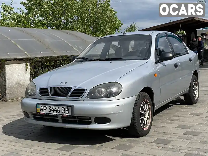 Седан Daewoo Lanos 2007 1.5 л. Ручна / Механіка обл. Дніпропетровська, Дніпро (Дніпропетровськ) - Фото 1/21