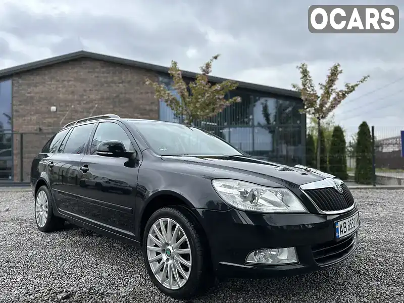 Универсал Skoda Octavia 2008 1.8 л. Ручная / Механика обл. Винницкая, Винница - Фото 1/21