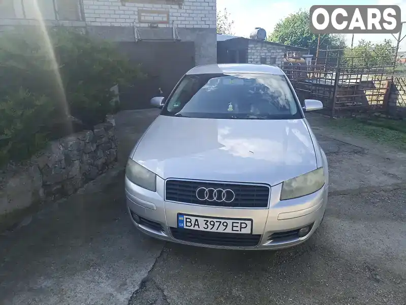 Хэтчбек Audi A3 2004 null_content л. Ручная / Механика обл. Кировоградская, Кропивницкий (Кировоград) - Фото 1/7