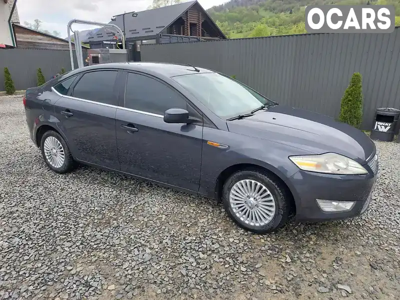 Лифтбек Ford Mondeo 2010 2 л. Ручная / Механика обл. Закарпатская, Рахов - Фото 1/21