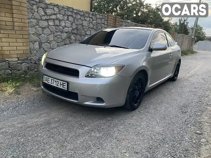 Купе Scion tC 2006 2.36 л. Автомат обл. Днепропетровская, Днепр (Днепропетровск) - Фото 1/13