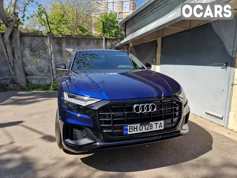 Позашляховик / Кросовер Audi Q8 2023 2.97 л. Автомат обл. Одеська, Одеса - Фото 1/21