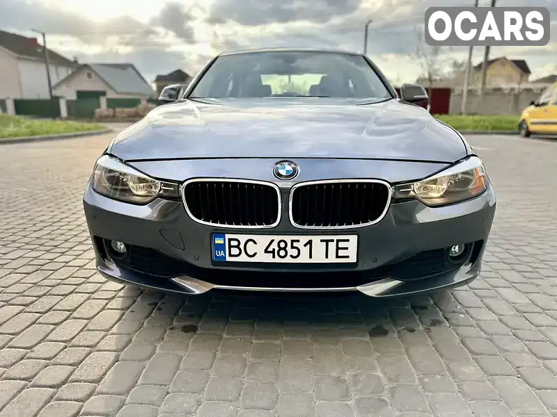 Седан BMW 3 Series 2015 2 л. Автомат обл. Вінницька, Вінниця - Фото 1/21